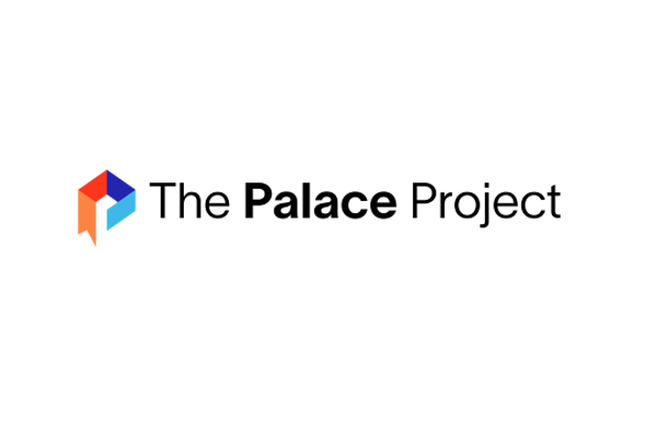 The Palace Project app logo.
