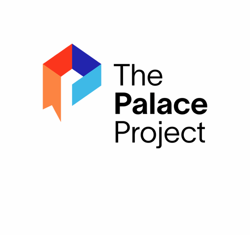 The Palace Project logo on a white background.